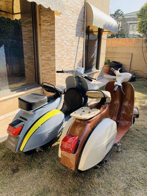 1971 Vespa 4