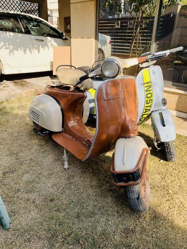 1971 Vespa 5