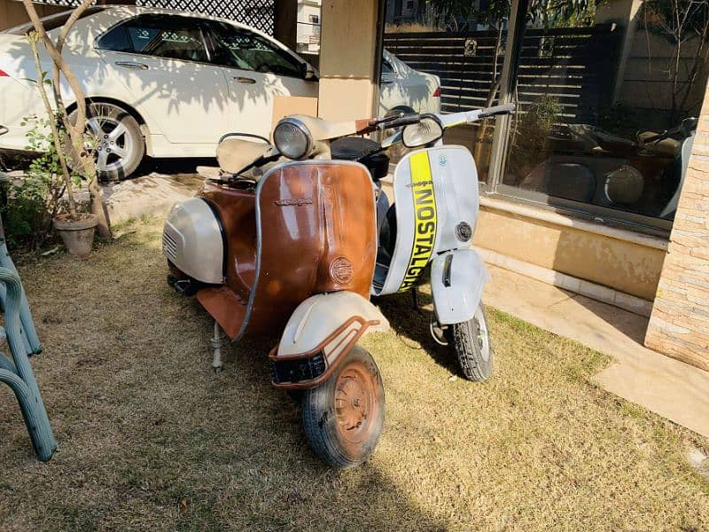 1971 Vespa 6