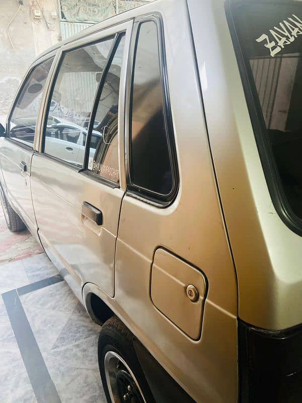 Mehran VX2008 4