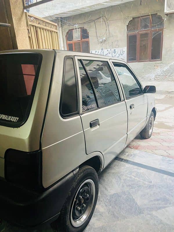 Mehran VX2008 8