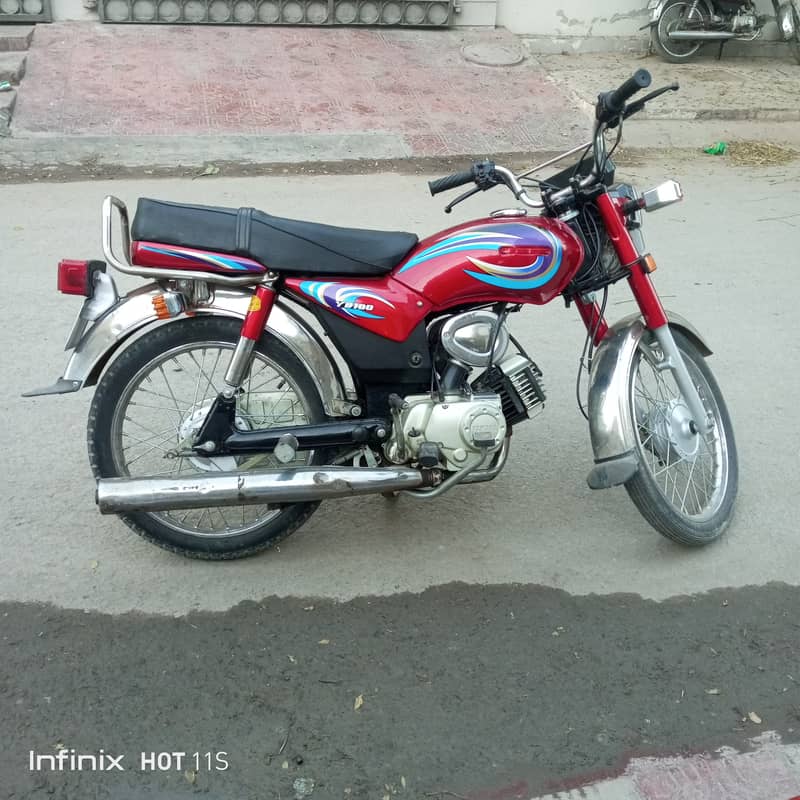 Yamaha 100cc for sale 0