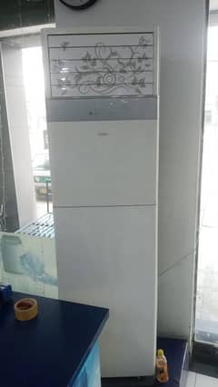 Haier floor standing Ac 2 ton