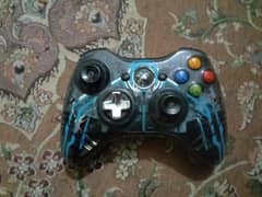 HALO 4 customized wireless controller.