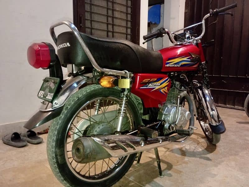 super power 125 2023 Urgent Sale 1