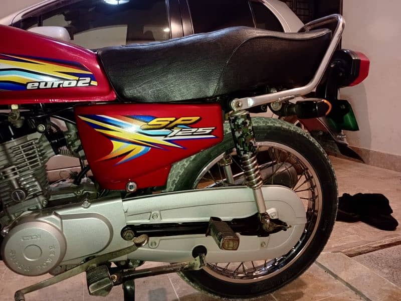 super power 125 2023 Urgent Sale 6