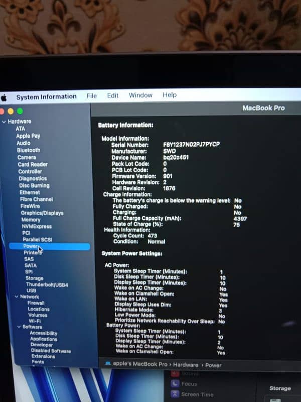 MacBook pro 2018_13.3"inch (16GB/256GB SSD) 12