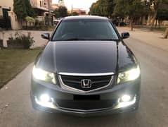 Honda Accord 2002