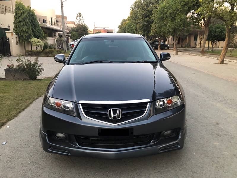 Honda Accord 2002 1