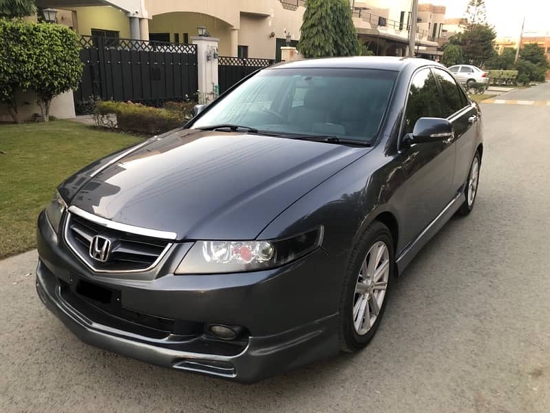 Honda Accord 2002 2