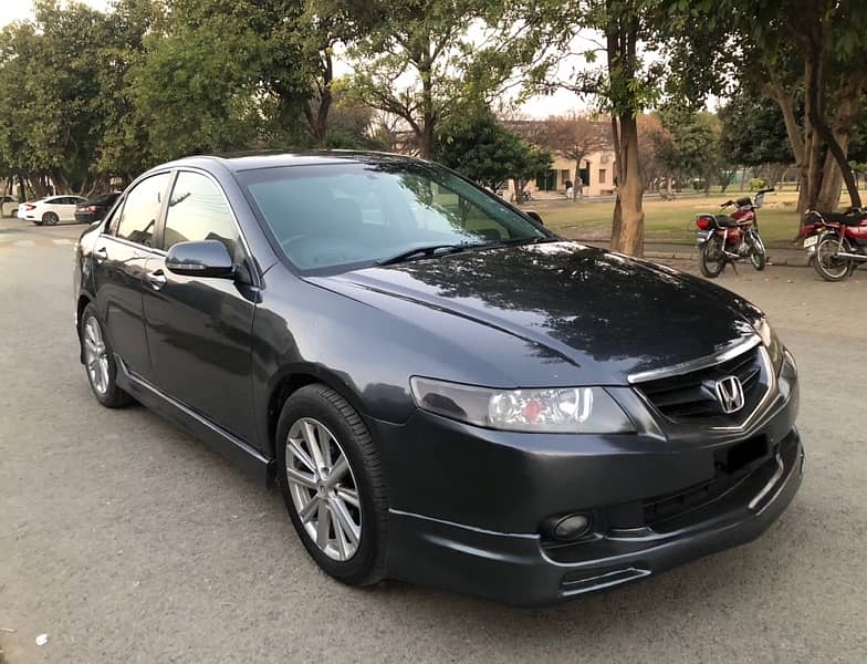 Honda Accord 2002 8