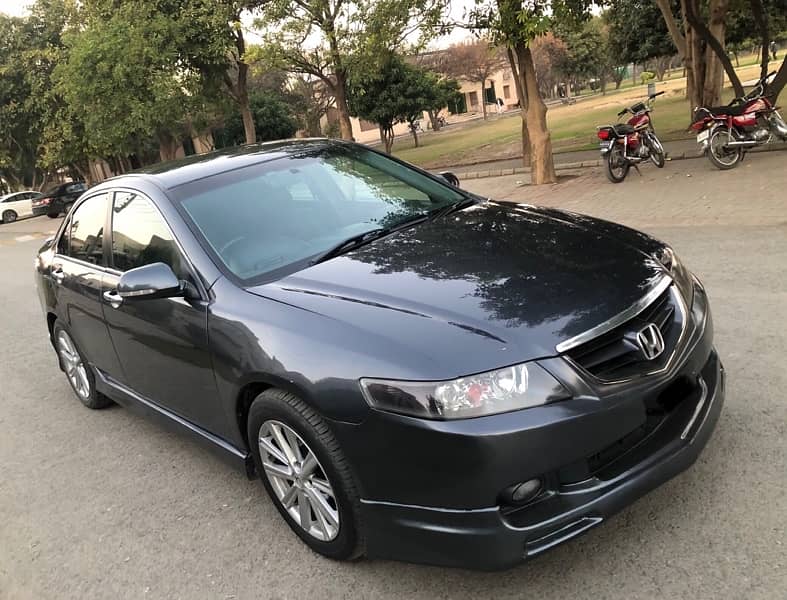 Honda Accord 2002 10