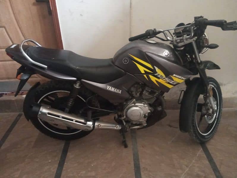 Yamaha Ybr g 'Special Edition' 7