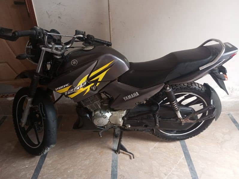 Yamaha Ybr g 'Special Edition' 12