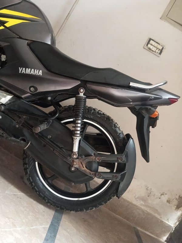 Yamaha Ybr g 'Special Edition' 15