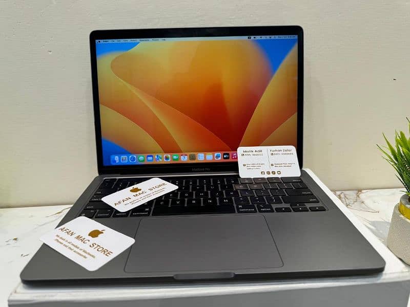 Macbook Pro M1 2020 13.6 inches 16Gb Ram 512Gb Ssd 2