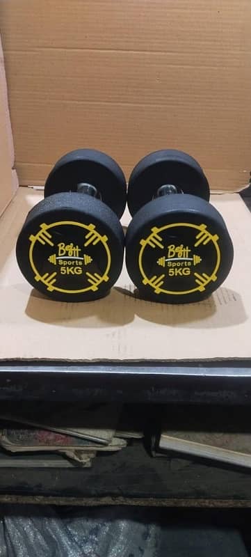 Local Dumbells/be fit dumbell/homeuse dumbell/gym plates/gym dumbell/ 3