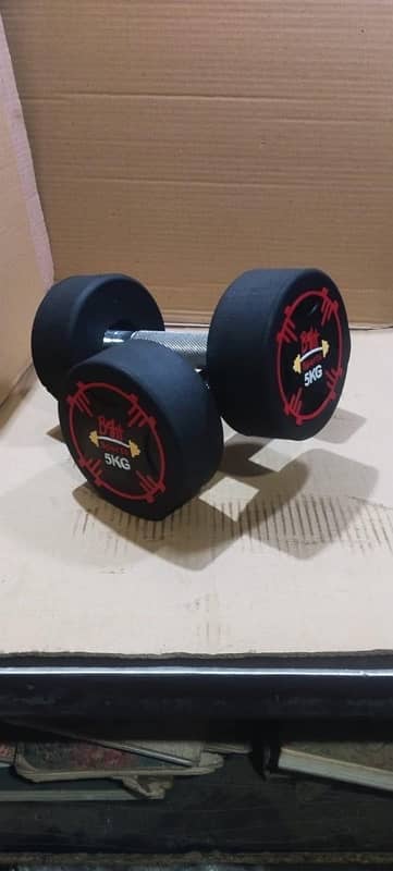 Local Dumbells/be fit dumbell/homeuse dumbell/gym plates/gym dumbell/ 7