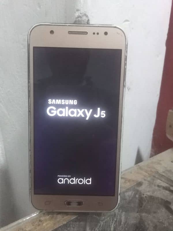 Samsung j5 4g dual pta approve 0