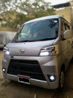 Daihatsu Hijet 2018