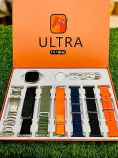 ULTA 7 IN 1 straps