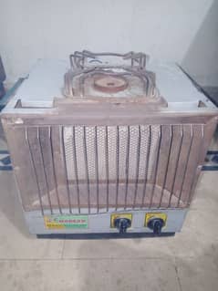 Gas Heater