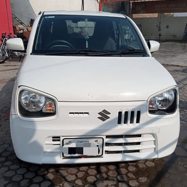 Suzuki Alto 2022 0