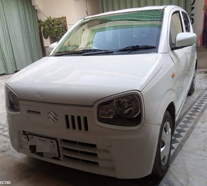 Suzuki Alto 2022 3