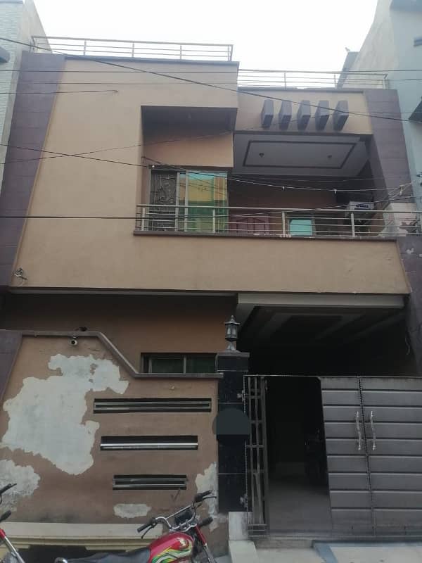 5 MARLA DOUBLE STORY HOUSE FOR SALE 0