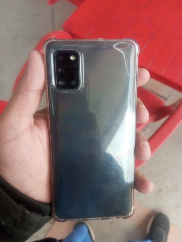 Samsung A31 rate is fix 3