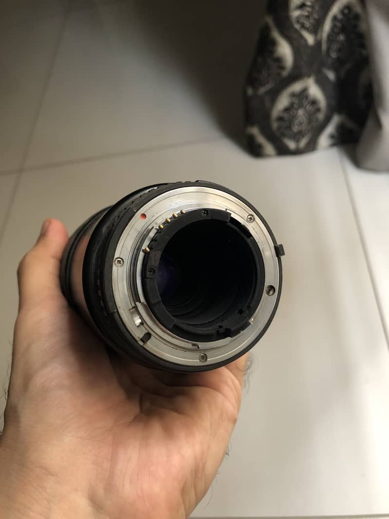 Sigma AF 75-300mm f4.5-5.6 Zoom Lens for Sale 1