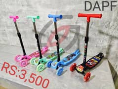 scooty Kids  | Kids Scooties | Orient sports