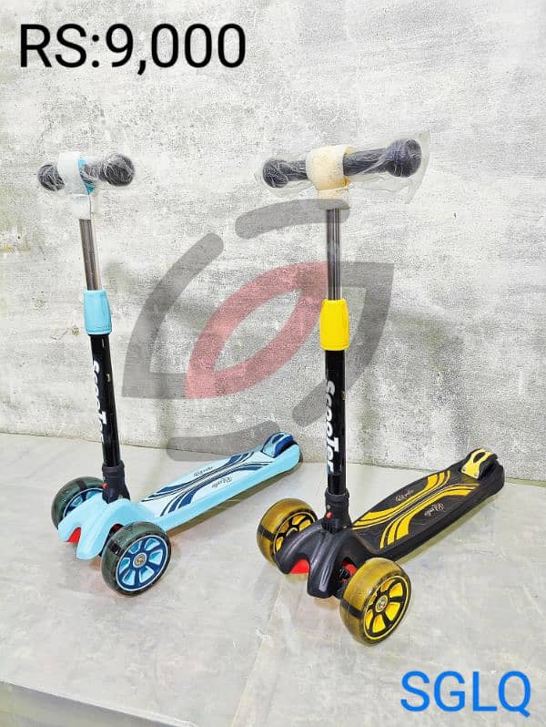 scooty Kids  | Kids Scooties | Orient sports 6