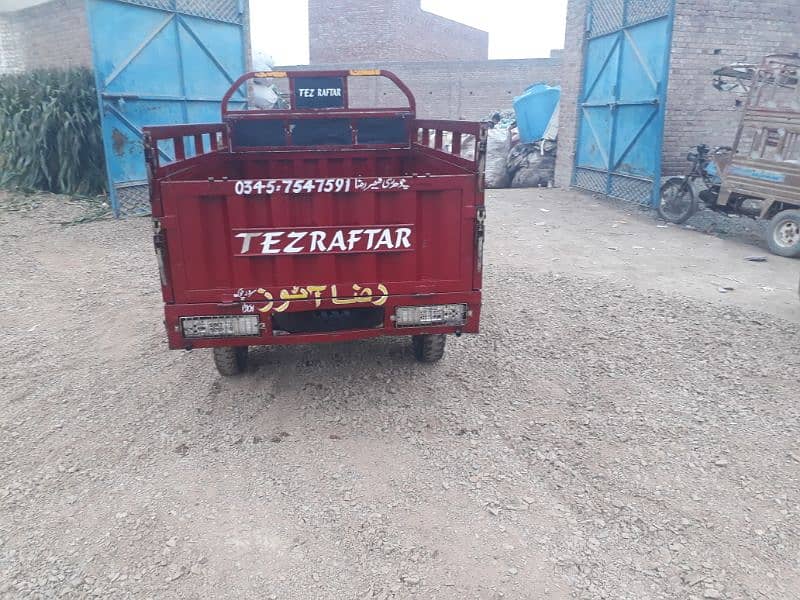 Loader rickshaw 3