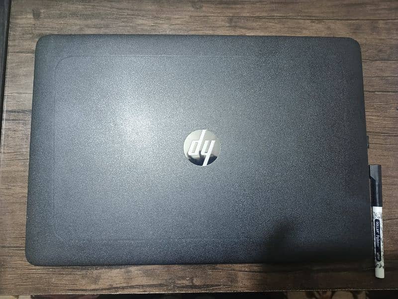 hp z book work station 0