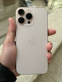 iPhone 16 Pro Max JV (Read ad Pls)