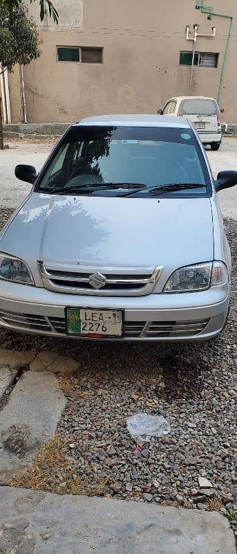 Suzuki Cultus VXR 2011 0