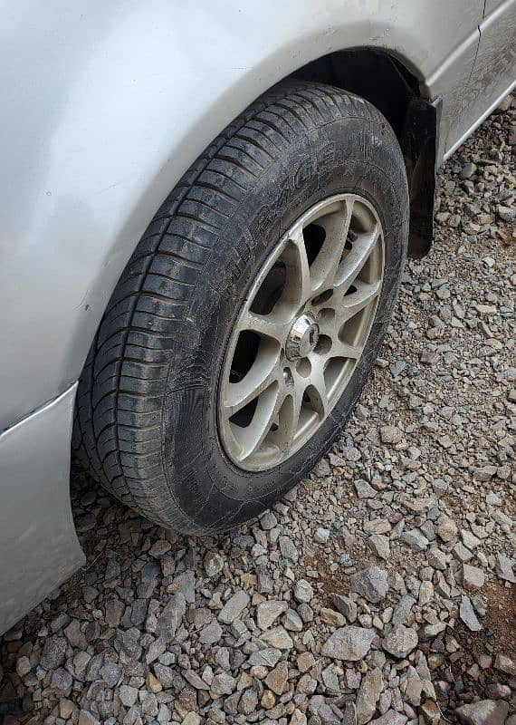 Suzuki Cultus VXR 2011 2