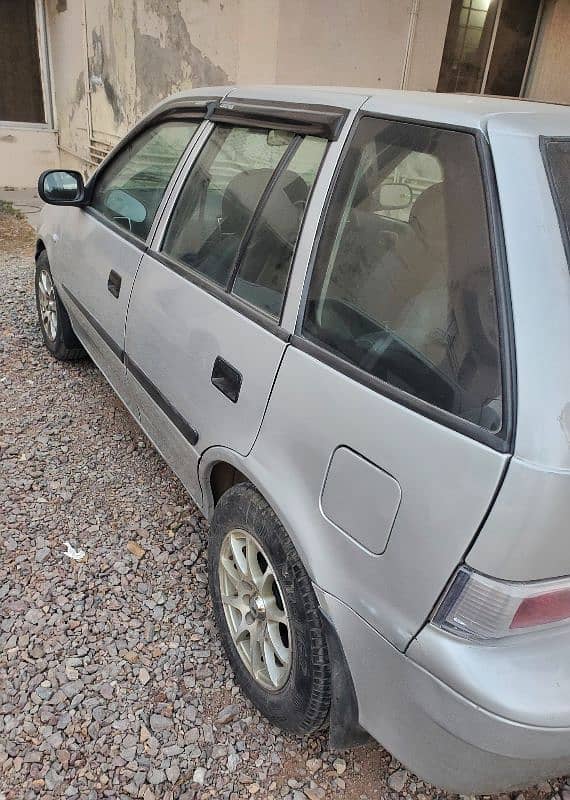 Suzuki Cultus VXR 2011 8