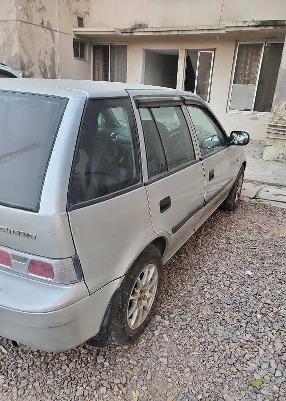 Suzuki Cultus VXR 2011 9