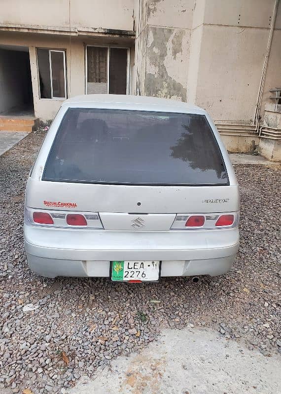 Suzuki Cultus VXR 2011 10