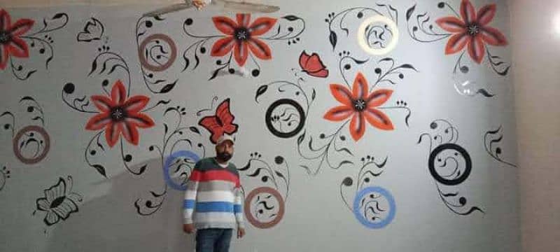 Best Paint Services in Rawalpindi - All Kinds of Paint Work 4