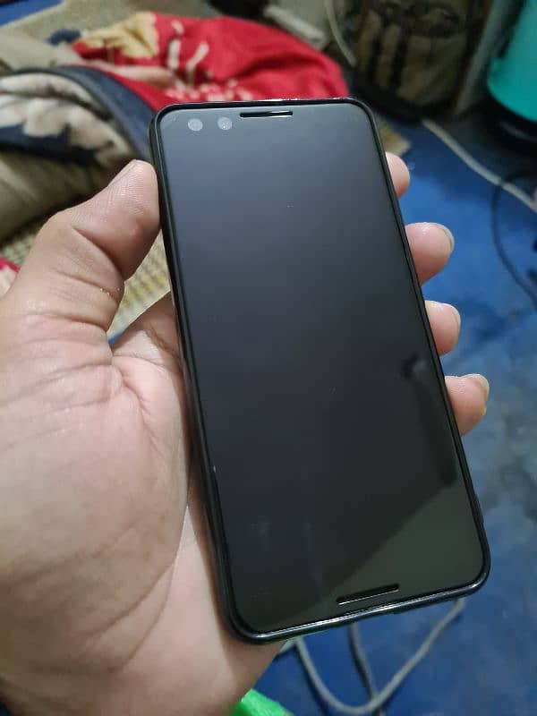 Google pixel 3  128gb storage pta approved 1