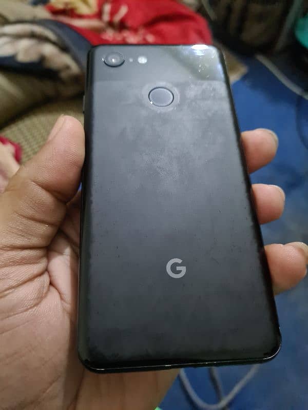 Google pixel 3  128gb storage pta approved 2