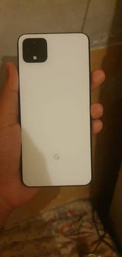 Google Pixel 4XL (6/18)