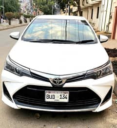 Toyota Corolla Altis 2021