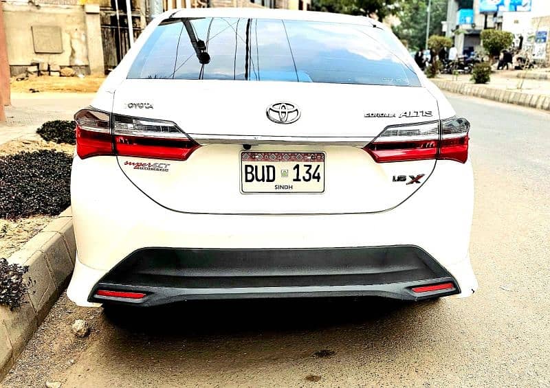 Toyota Corolla Altis 2021 1