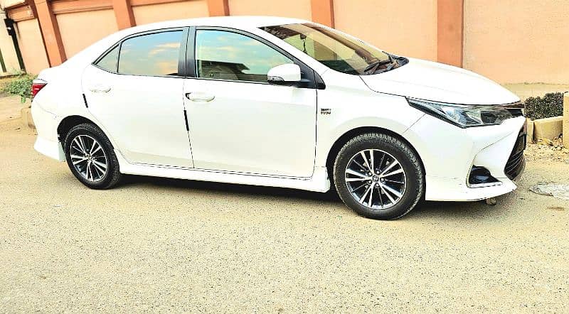 Toyota Corolla Altis 2021 2