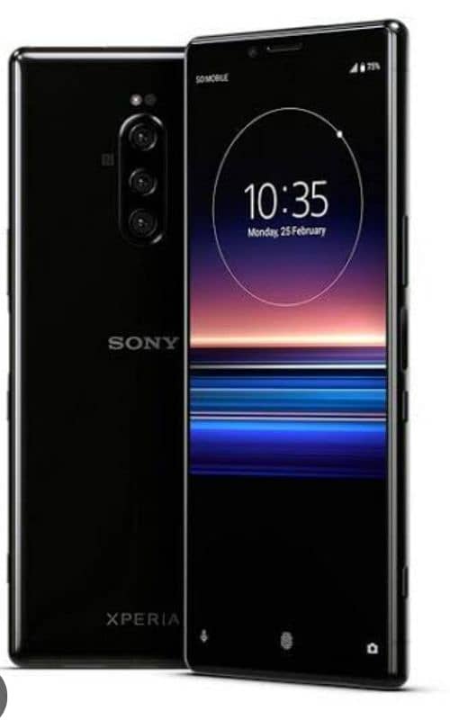 Sony Xperia. 27k demand 0