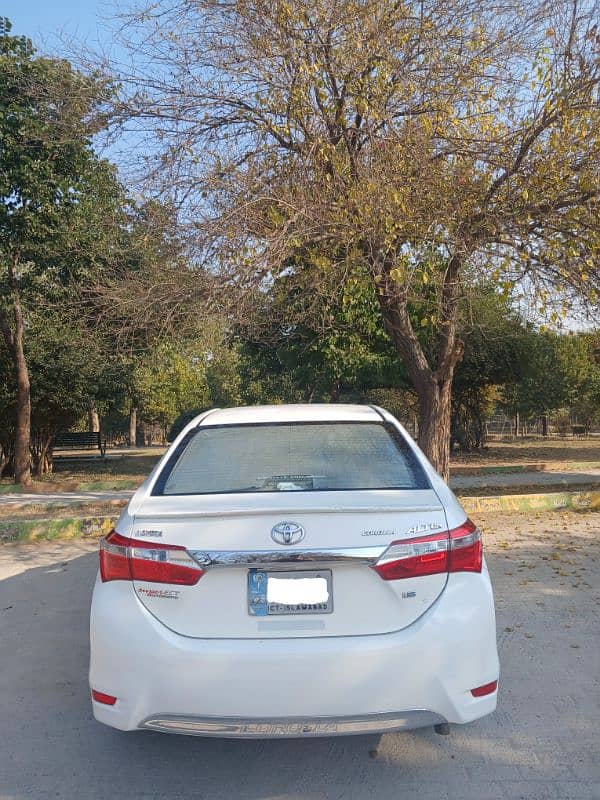 Toyota Corolla Altis 2016 2